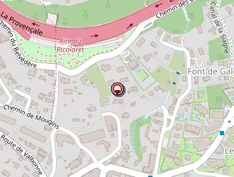 Carte de Tabuteau Jacky à Cannet (le)