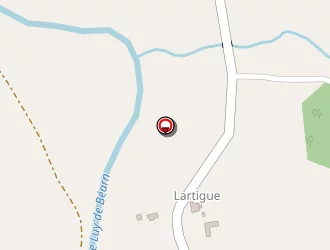 Carte de Mairie à Amou