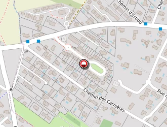 Carte de Baitec Immo à Tournefeuille