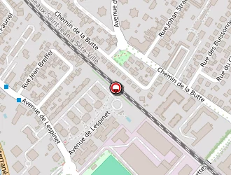 Carte de Résidence Thalès à Toulouse