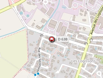 Carte de Fontaneau Hervé à Venelles