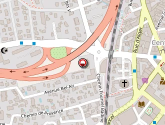 Carte de Paolino Rocco & Santo à Antibes juan les pins