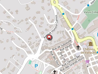 Carte de Entreprise Roy à Vallauris