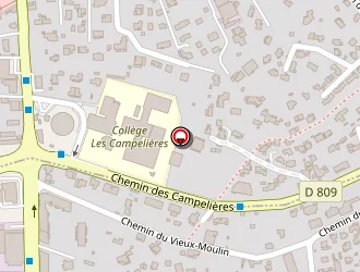 Carte de Egmaq à Cannet (le)