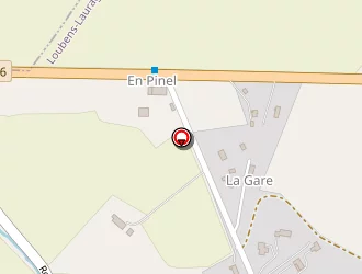 Carte de Utopia Electronics à Loubens-lauragais