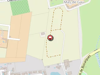 Carte de M.i.s. à Lattes