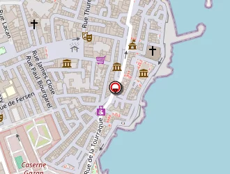 Carte de Hurrykeep Limited à Antibes juan les pins