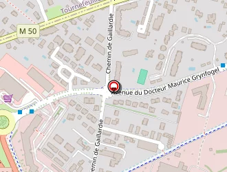 Carte de Itef Essor à Toulouse