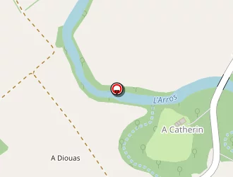 Carte de Hjp Cazaban à Beaumarchés