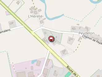 Carte de Dnh à Isle-de-noé (l')