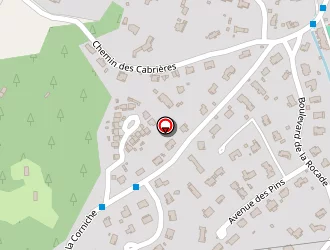 Carte de Abc Bât Déco à Mougins