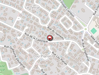 Carte de Pomarede Services à Saint-jean-de-védas