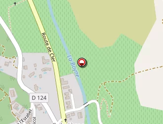 Carte de Arthemis à Cabrières