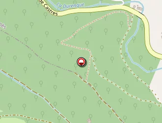 Carte de Derry Oak à Boissezon