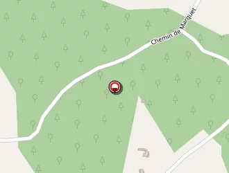 Carte de Lecarpentier Gérard à Pouillon