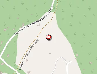 Carte de Vuille Eric à Callas