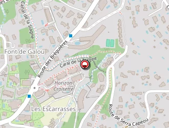 Carte de Wilson Mark à Cannet (le)