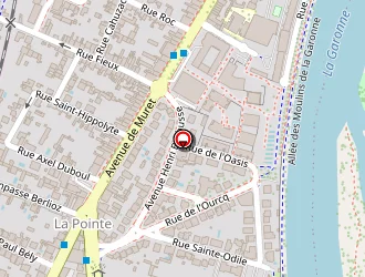 Carte de Sylvie Darroy à Toulouse