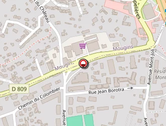 Carte de Vandaele Frédéric à Cannet (le)