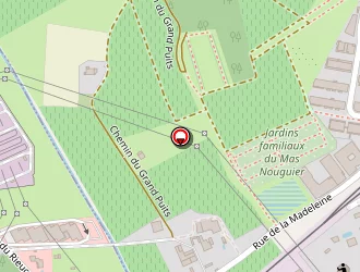 Carte de Steph' Elec à Montpellier