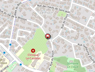 Carte de Macchi Jacqueline à Saint-jean-de-védas