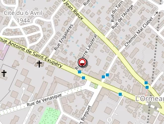 Carte de Ille Serge à Toulouse