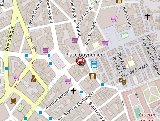 Carte de Gaia Conseil à Antibes juan les pins