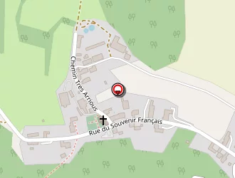 Carte de La Poste à Portet