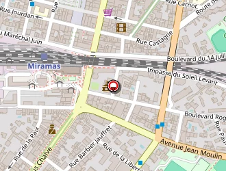 Carte de Ab. Déco à Miramas