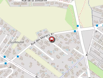 Carte de Plâtrerie Du Touch à Plaisance-du-touch