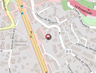 Carte de Repair-one à Cannet (le)