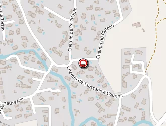 Carte de Auguste Thierry à Miramas