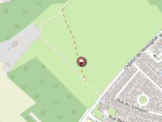 Carte de Meg Créa à Tournefeuille