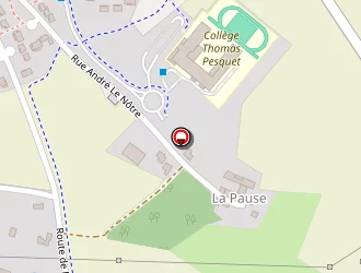 Carte de Coriance à Castres