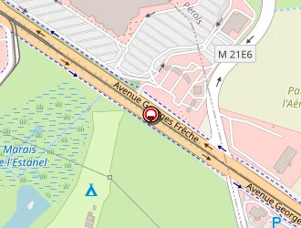 Carte de Restaurant Le Clos à Lattes