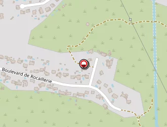 Carte de R.c.h. Méditerranée à Lançon-provence