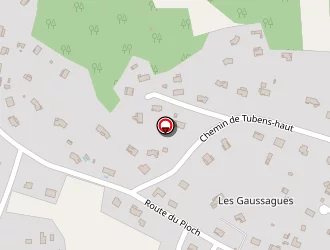 Carte de San Juan Antoine à Saïx