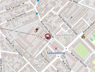 Carte de Lassalle (patrick) à Toulouse