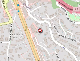 Carte de Touri Jérôme à Cannet (le)