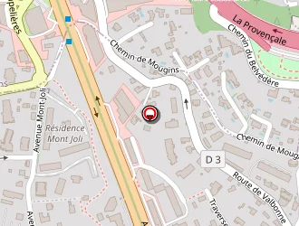 Carte de Action Hygiène+ à Cannet (le)