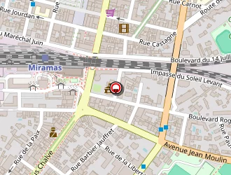 Carte de Boucherie Patrick Collin à Miramas