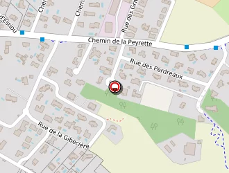 Carte de Barbosa David à Tournefeuille