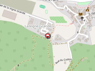 Carte de Airoise De Construction à Aires (les)