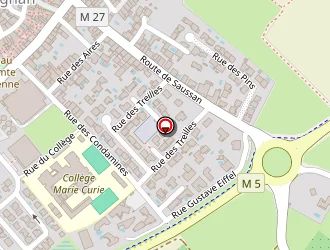 Carte de Fournel Sylvie à Pignan