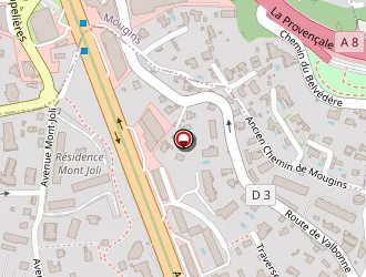 Carte de Tur Fred à Cannet (le)