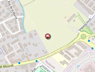 Carte de Atelier Tessarotto à Toulouse