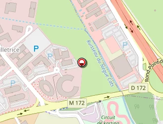 Carte de Septeo à Pérols