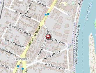 Carte de Comptoir Des Peches Gourmands à Toulouse