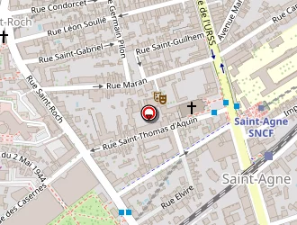 Carte de Sushi Kan à Toulouse