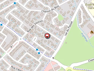 Carte de Crèche Zebulon à Pignan